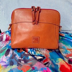 Dooney & Burke Florentine Cameron Crossbody